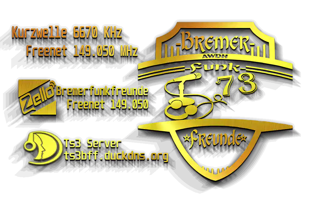 Logo der Bremer Funkfreunde